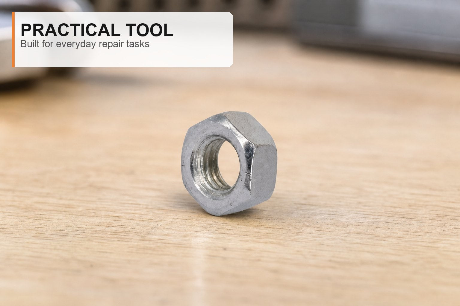 Hex Nut 10mm053/07-06