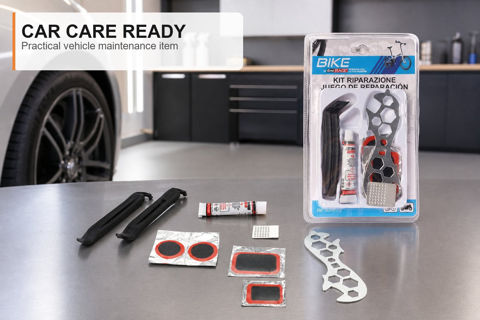 Emi Repair Kit