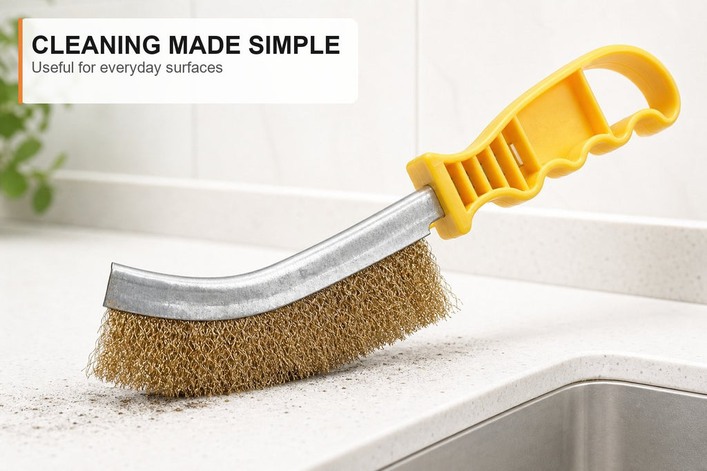 Wire Brushes 3pcs