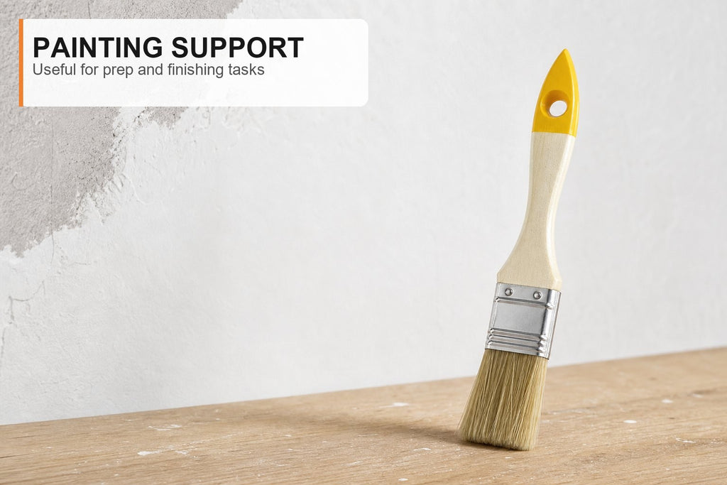 Wide Brush 1"