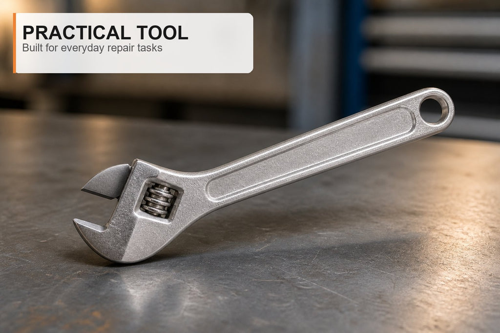 Llave Ajustable 10" 1ud