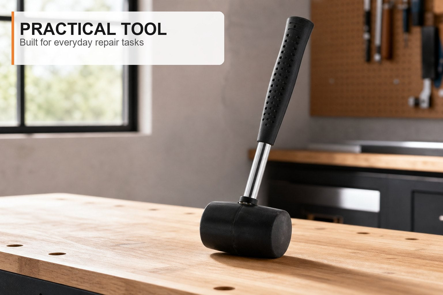 Rubber Mallet750