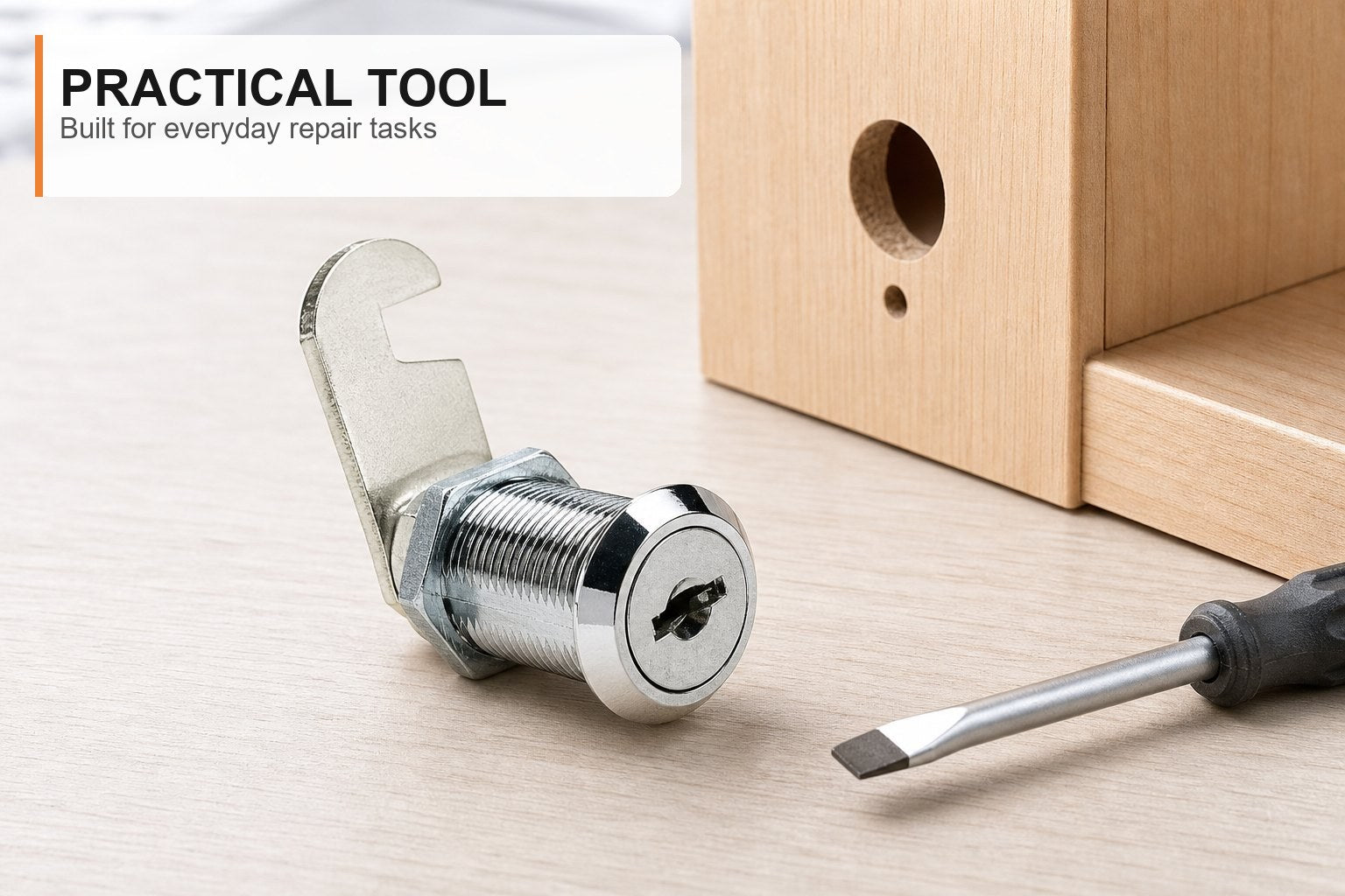 Drawer Lock 103-16d19mml16mm