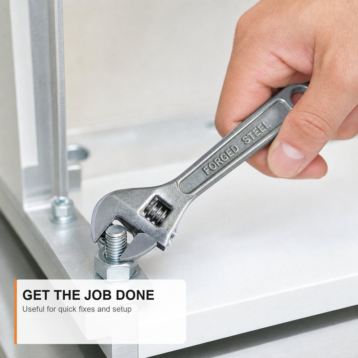 Llave Ajustable6 1pc