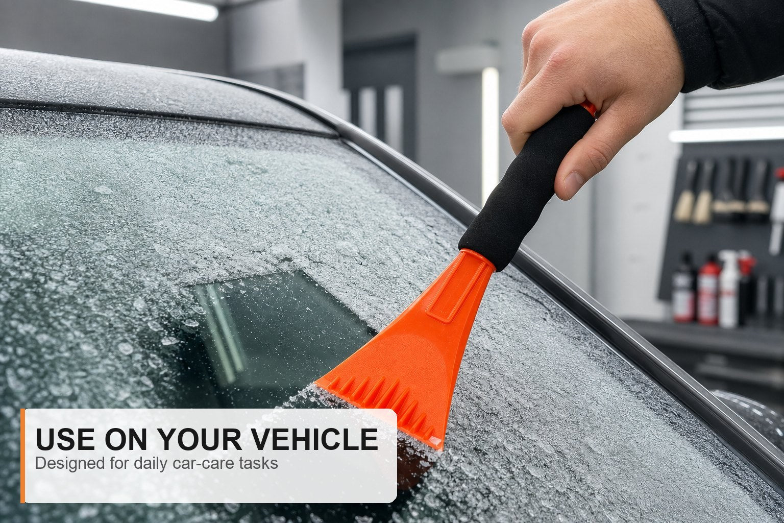 Emi Ice Scraper
