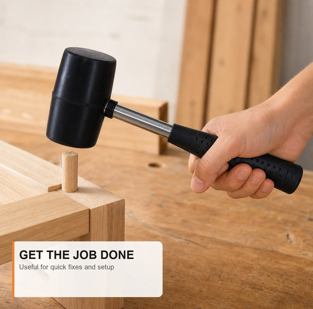Rubber Mallet750
