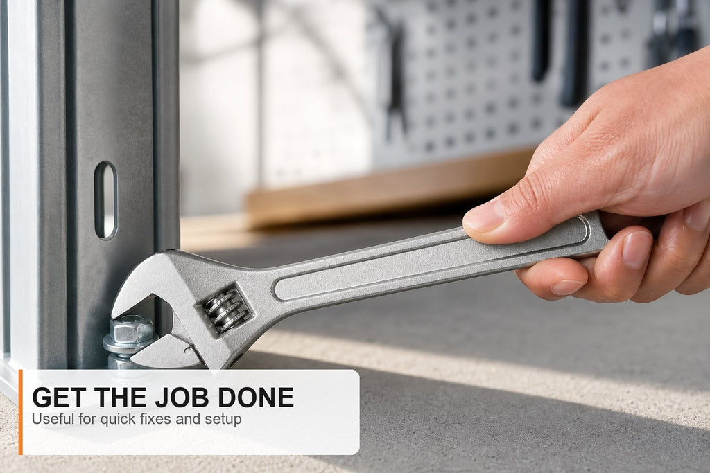 Llave Ajustable 6/150mm