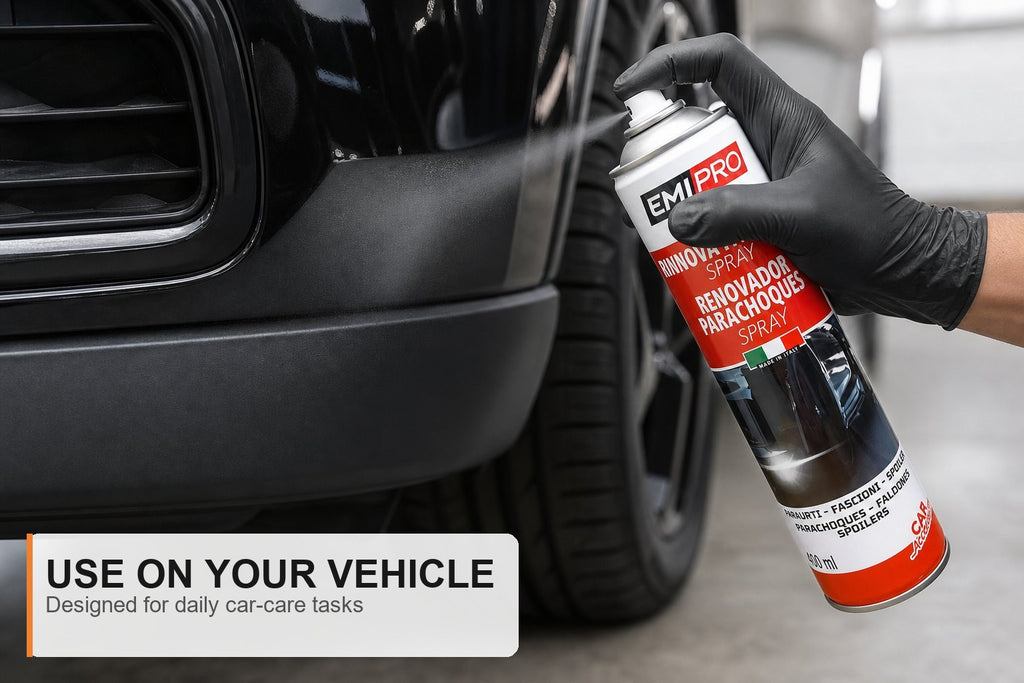 Emi Renovador Parachoques en Spray 400ml