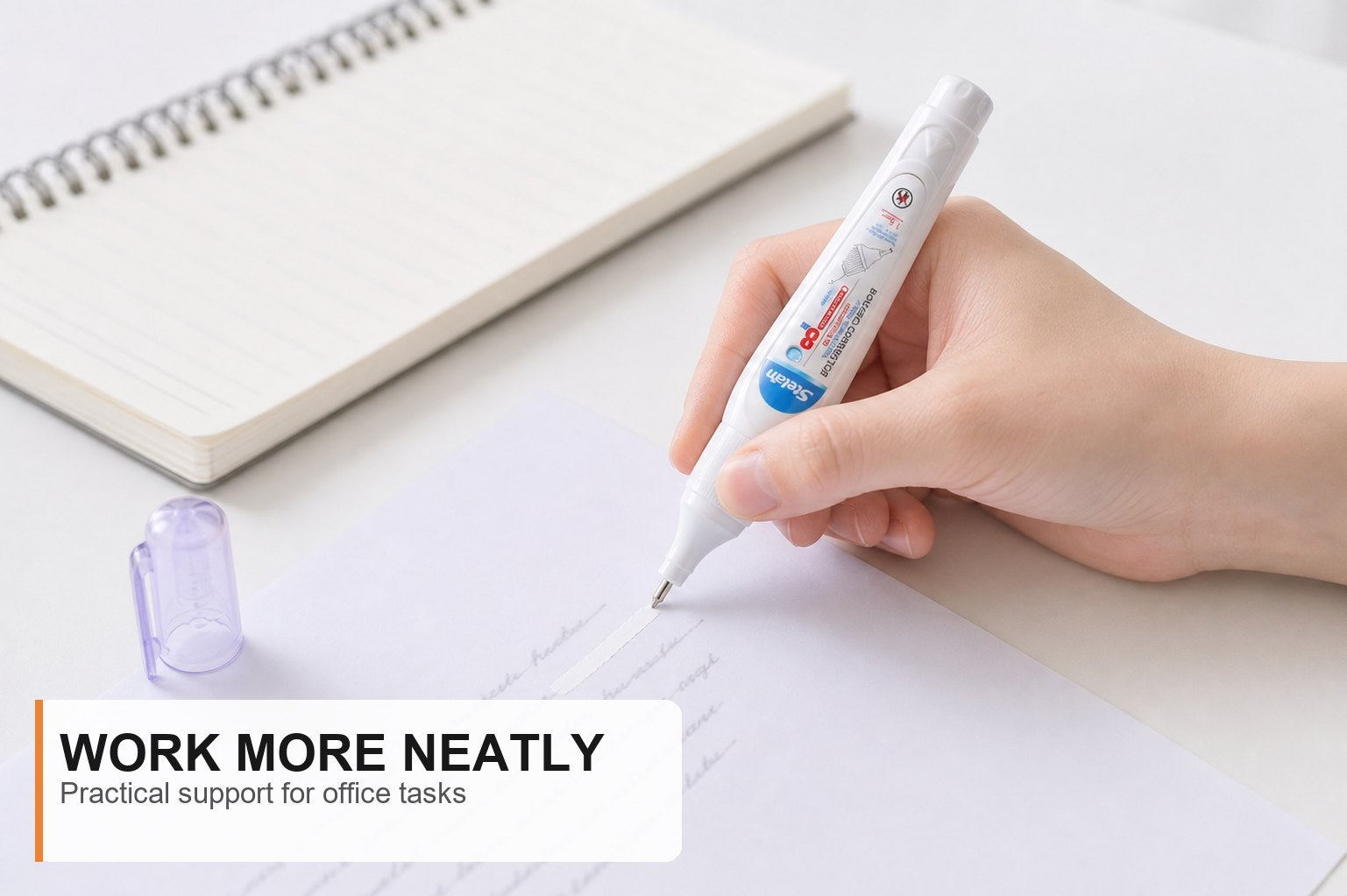 Correction Pen