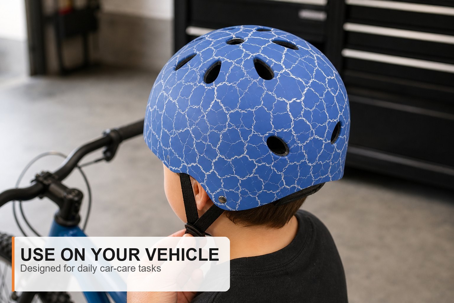 Kids' Bike Helmet