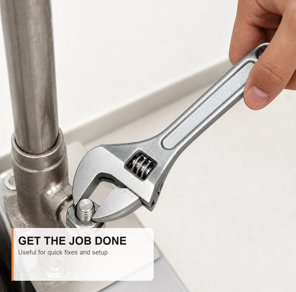 LlAVE Ajustable 8 1pc