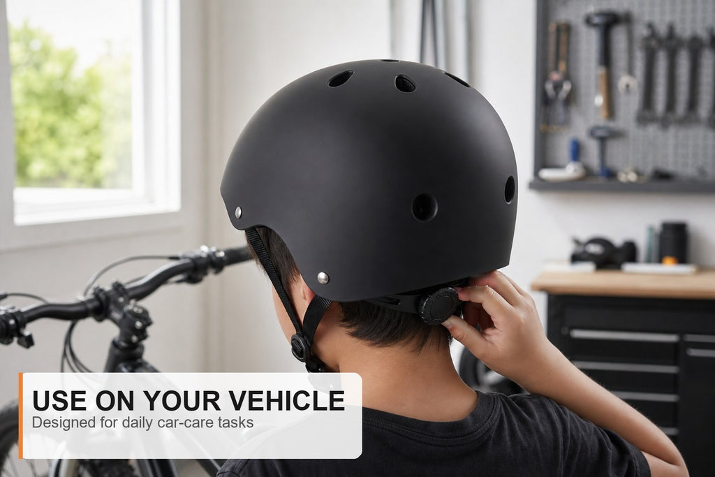 Emi - Casco de Bicicleta para Niños