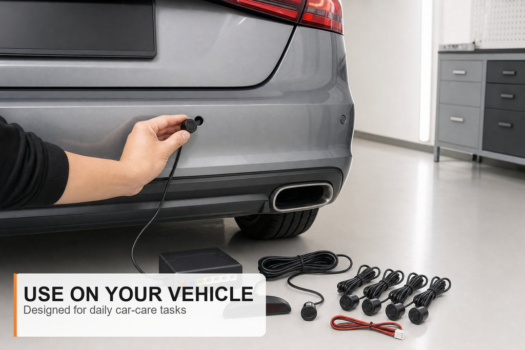 EMI Parking Sensors
