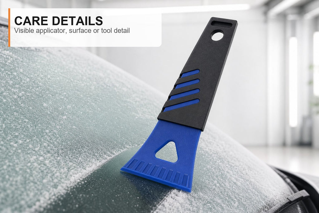 Rascador para Hielo