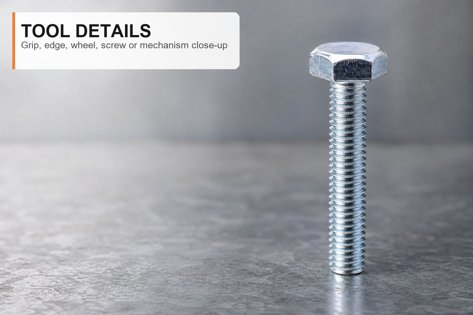 Tornillo Hexagonal6x30mmm6 8pcs