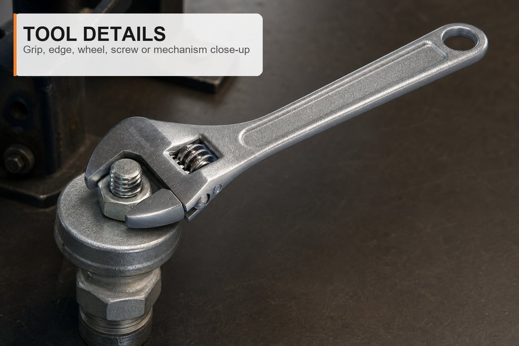 LlAVE Ajustable 8 1pc