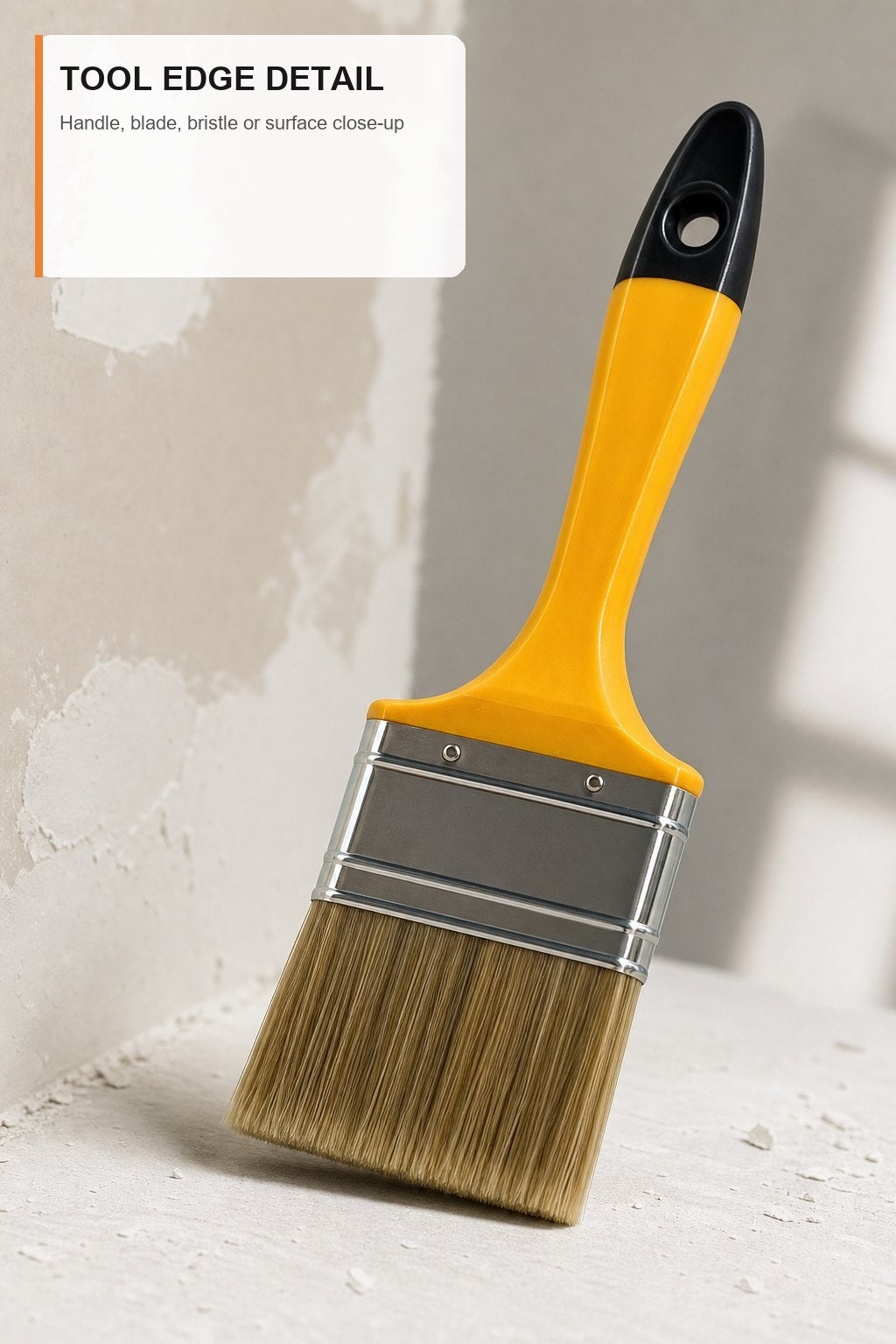 Wide Paintbrush 2.5"
