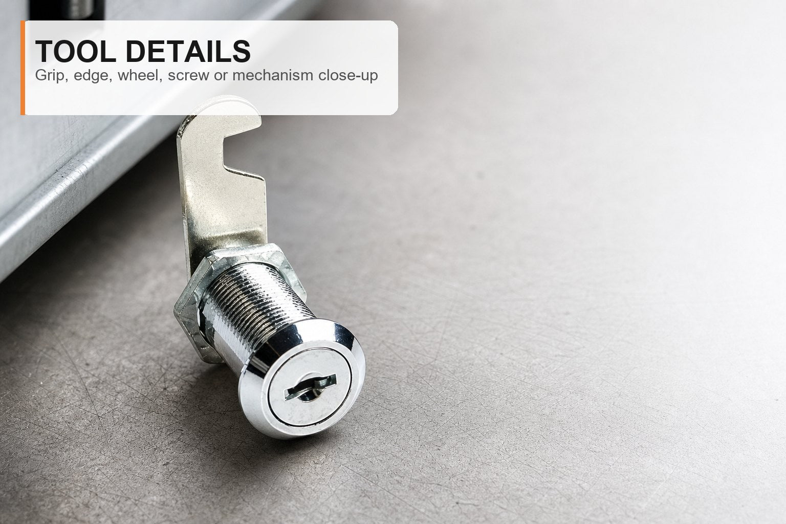 Drawer Lock 103-16d19mml16mm