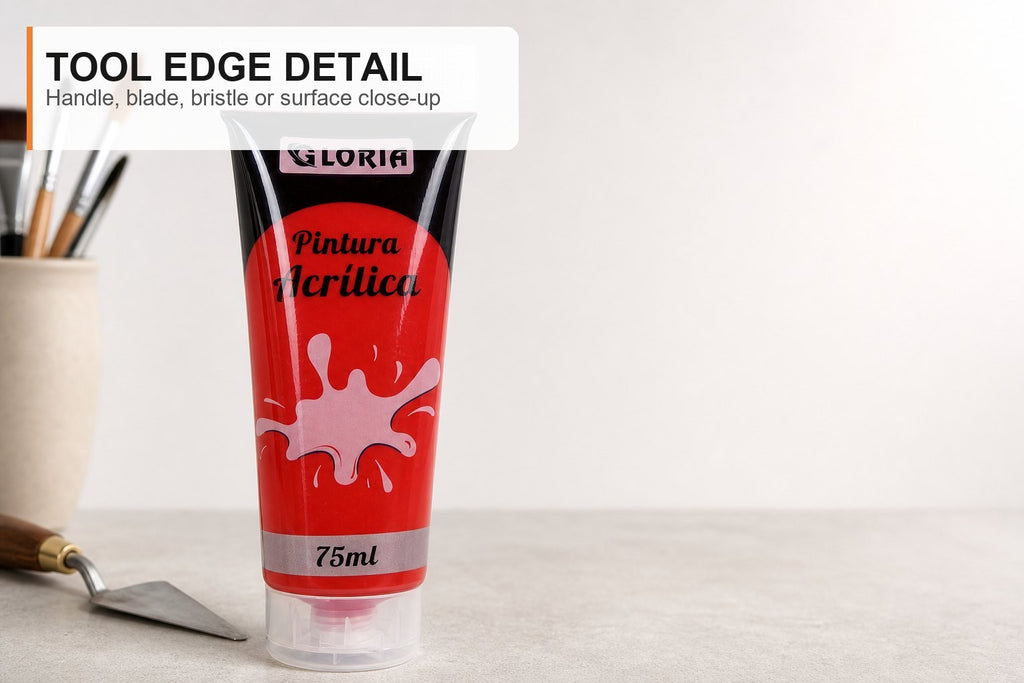 Pintura Acrilica Color Surtido 75ml