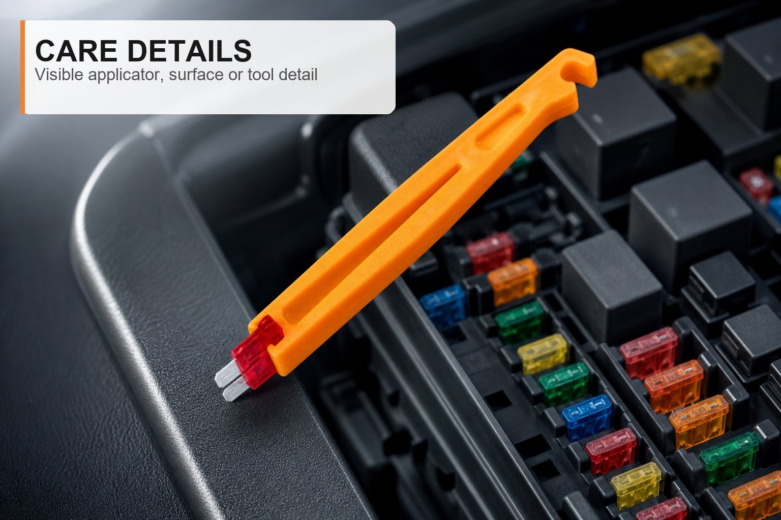 Car Fuses with Extractor Drd0313/22d / B