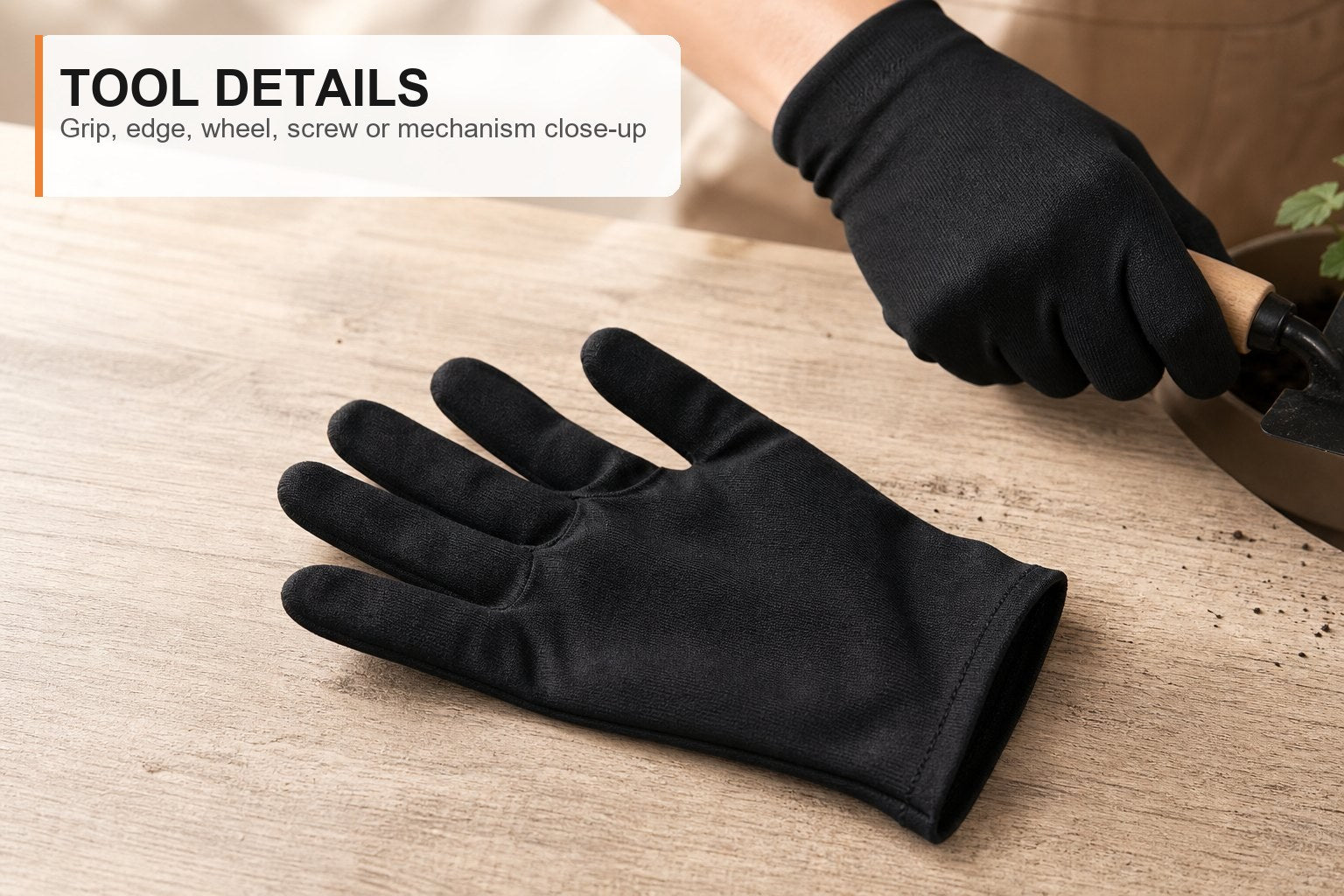 Gardening and DIY Gloves 22cm