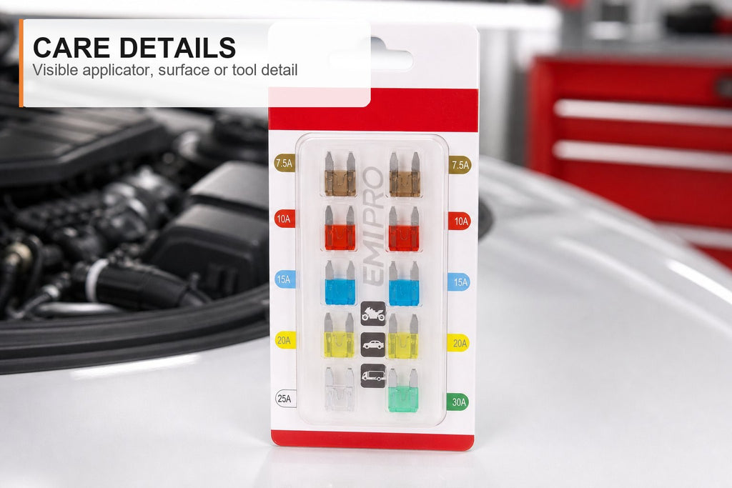 Emi Fusibles 10pcs