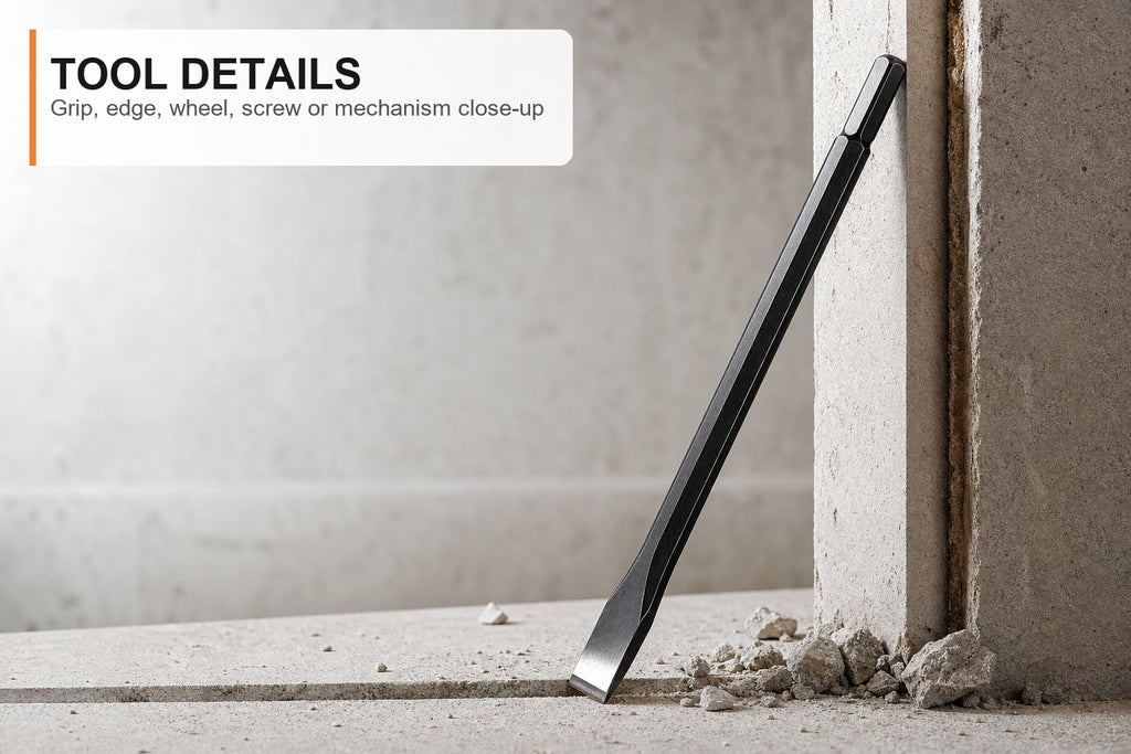 Cincel 300x14mm （）