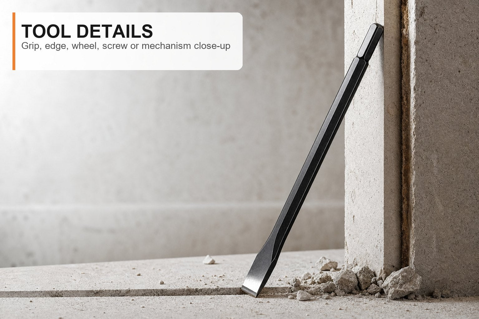 Cincel 300x14mm （）