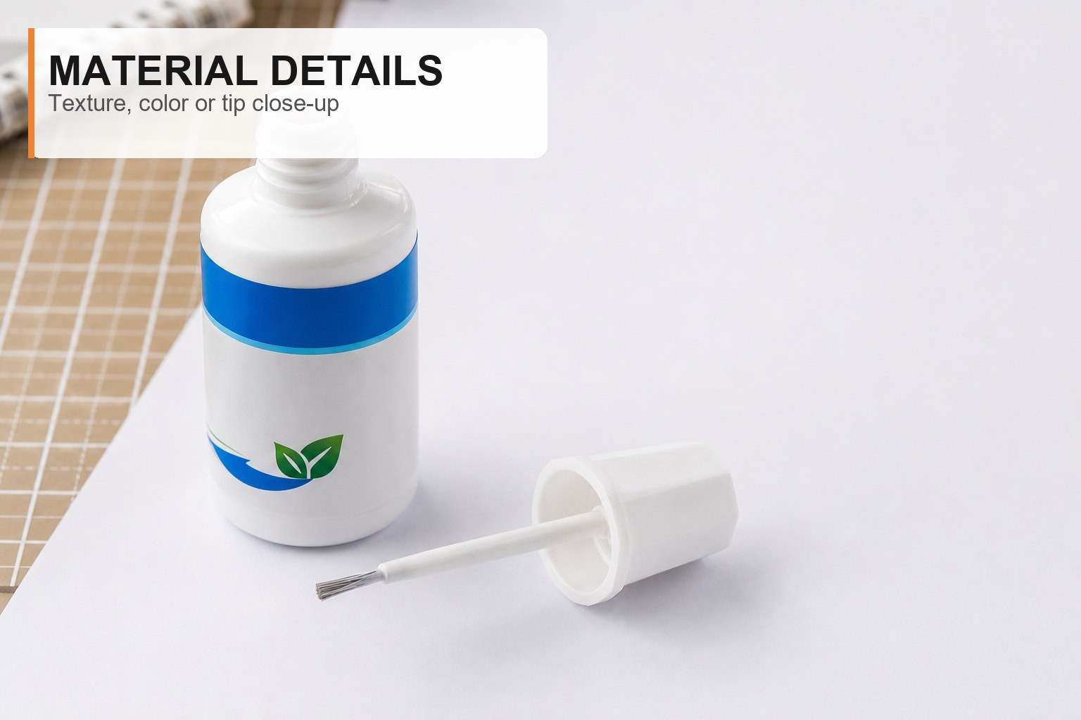 Corrector tipo pincel 12ml