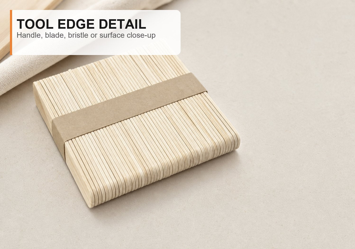 Palos de madera de 1x11.4cm