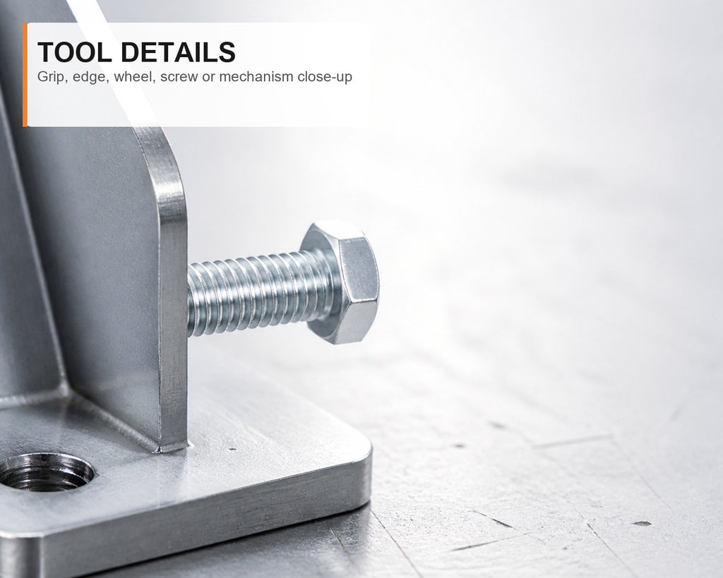 Tornillo HEXAGONAL8x20MMM8 5uds