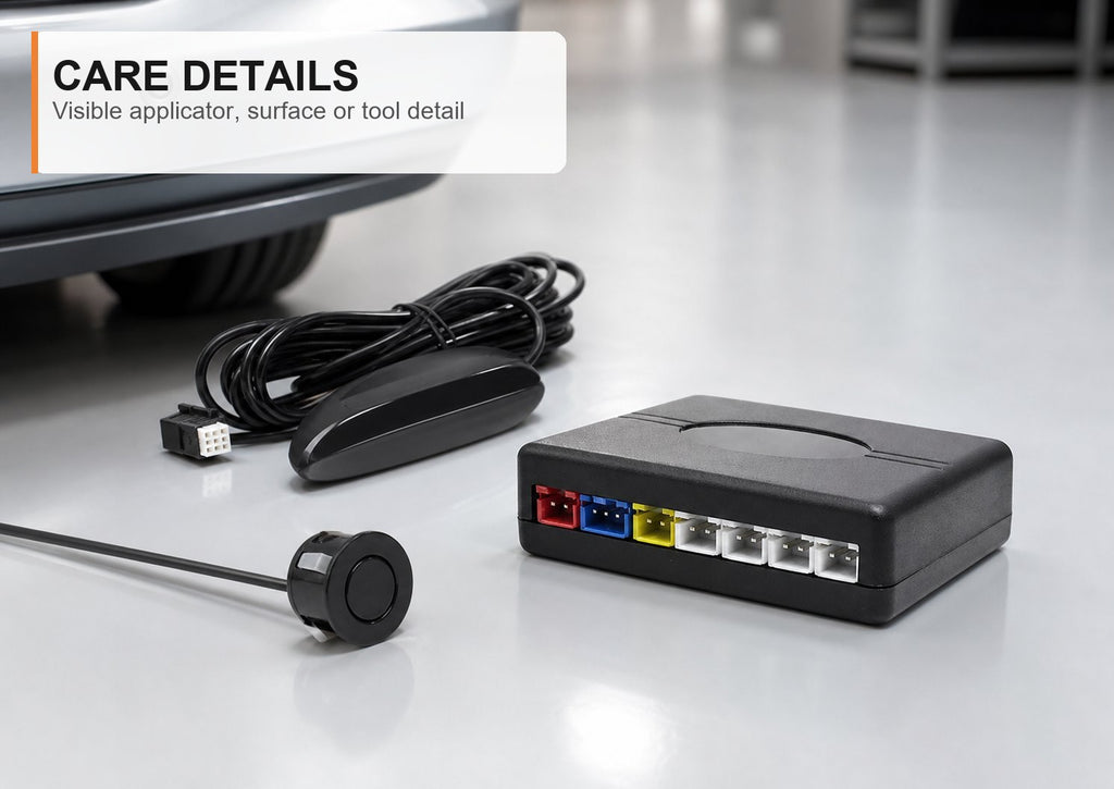 EMI Parking Sensors