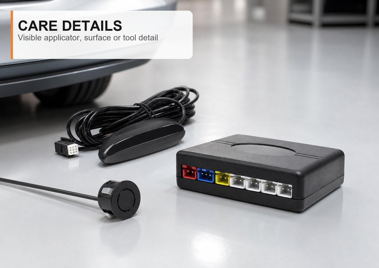 EMI Parking Sensors