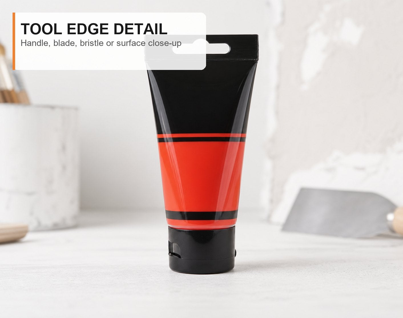 Pintura Acrílica Rojo Bermellón 75 Ml