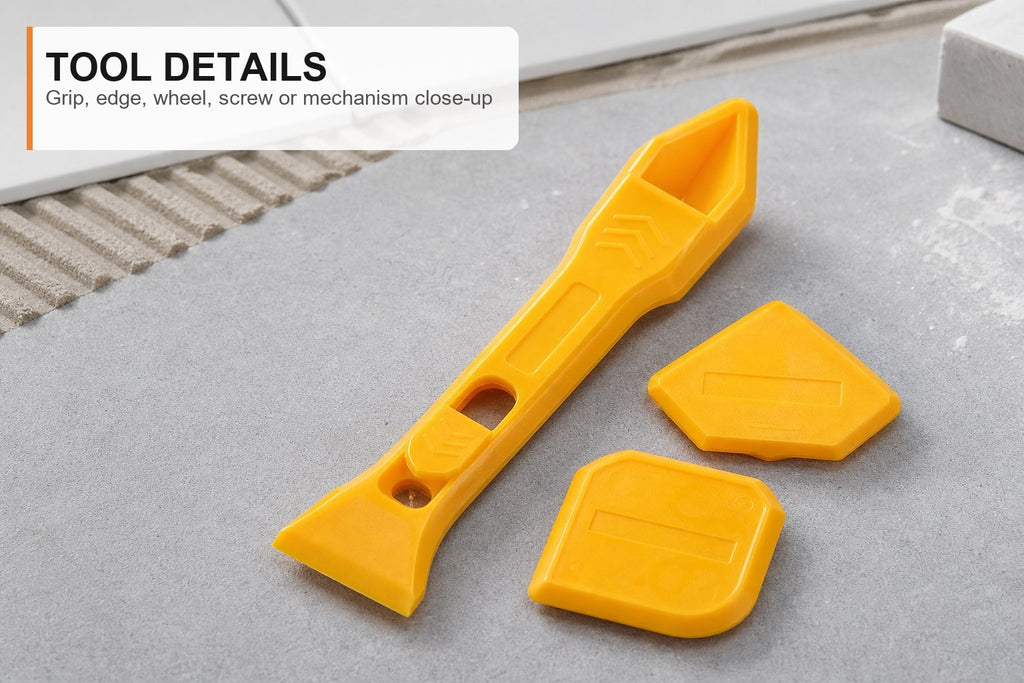 Herramientas para silicona 23040154-3