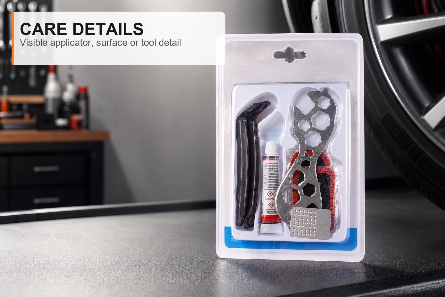 Emi Repair Kit