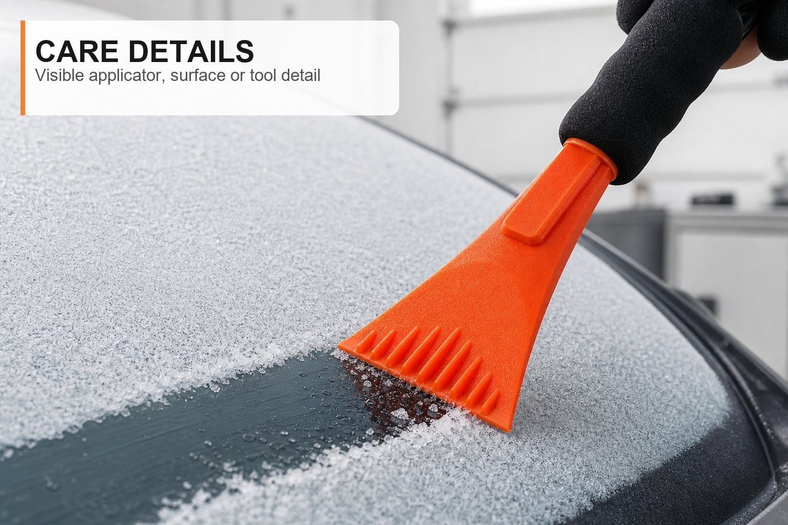 Emi Ice Scraper