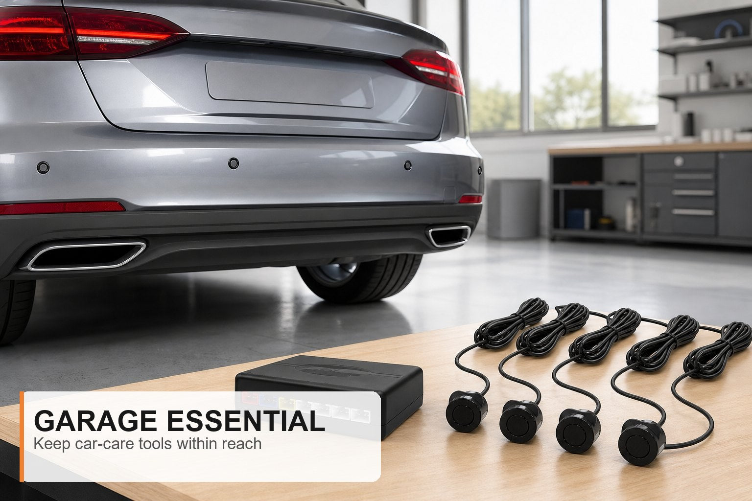EMI Parking Sensors