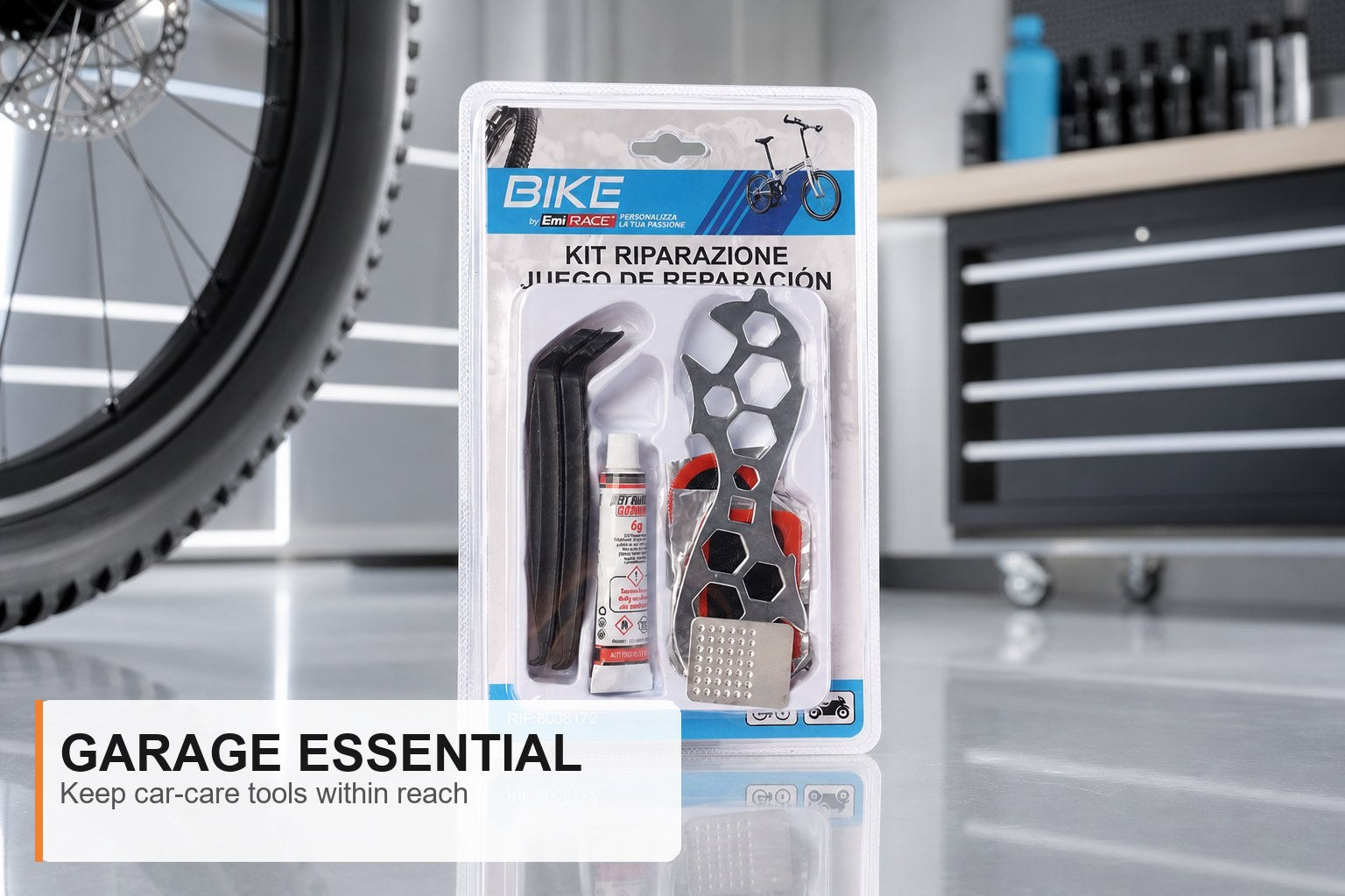 Emi Repair Kit
