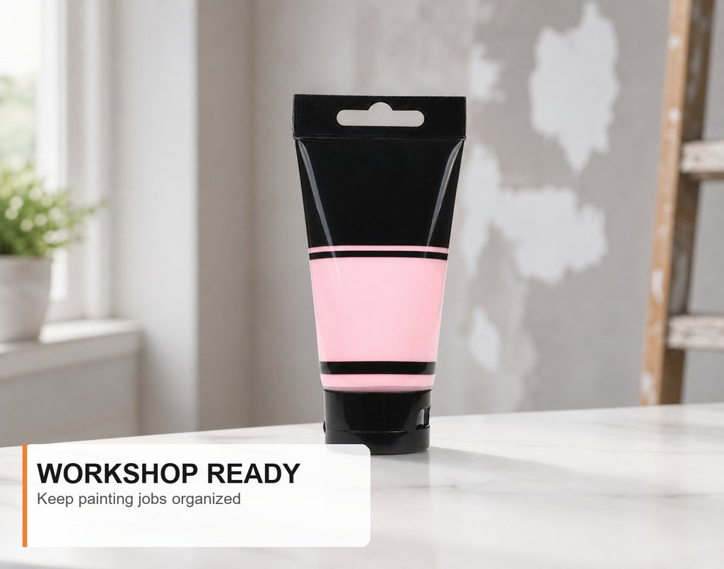 Pintura Acrílica Rosa Claro 75 ml