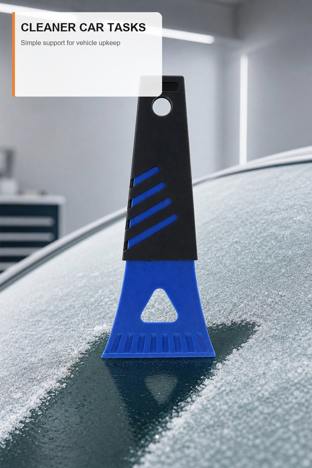 Rascador para Hielo