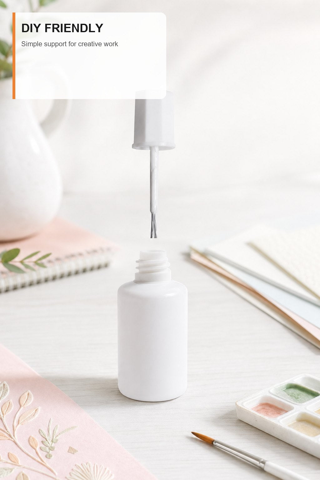 Corrector tipo pincel 12ml
