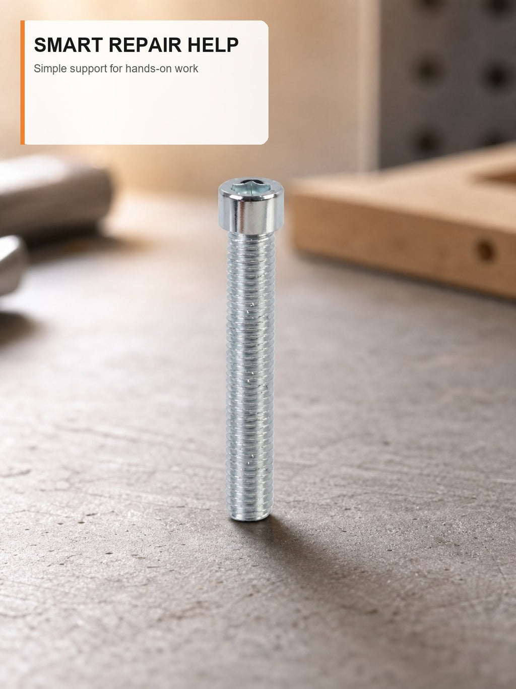 Tornillo Allen10×502uds