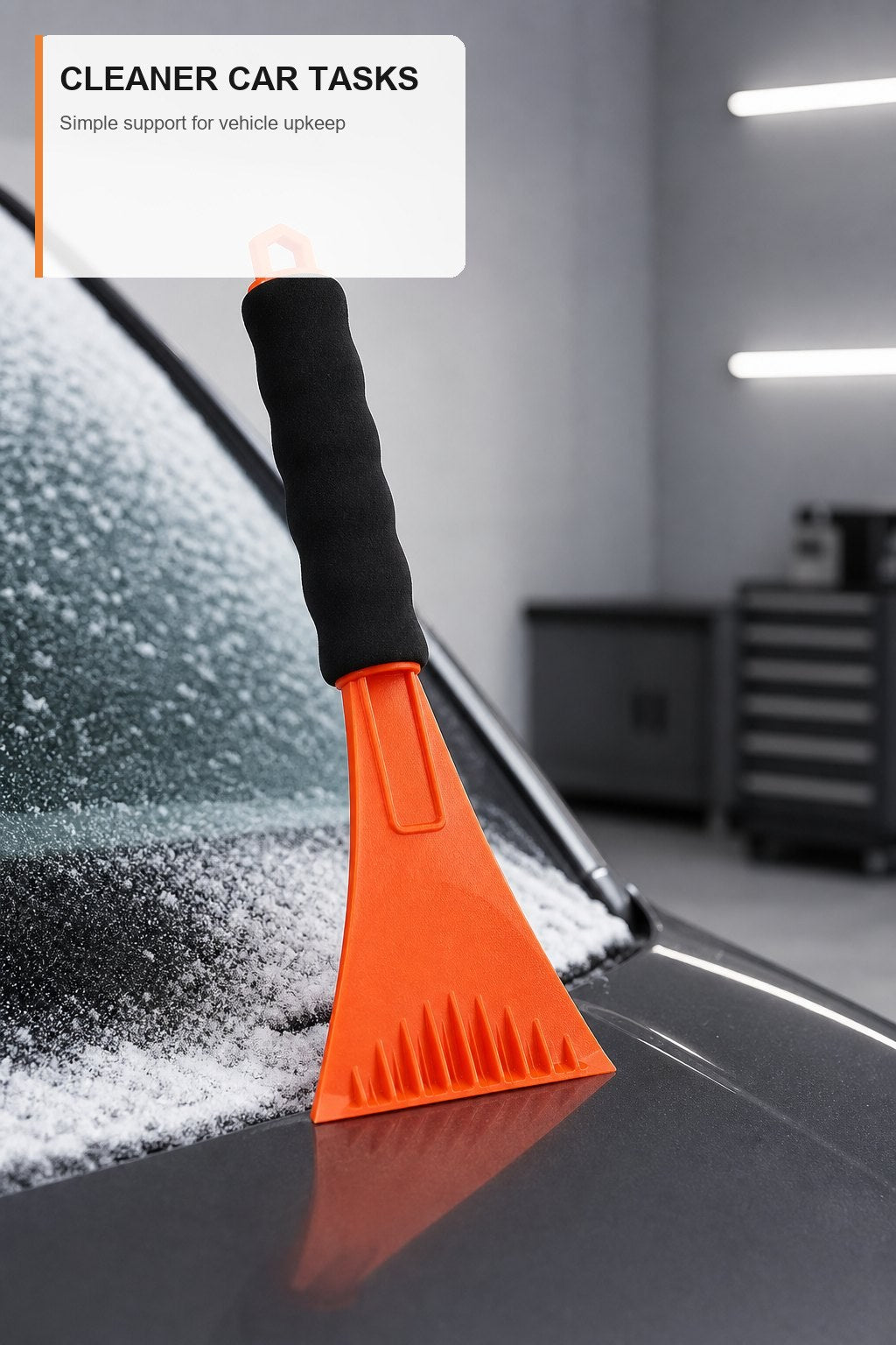 Emi Ice Scraper