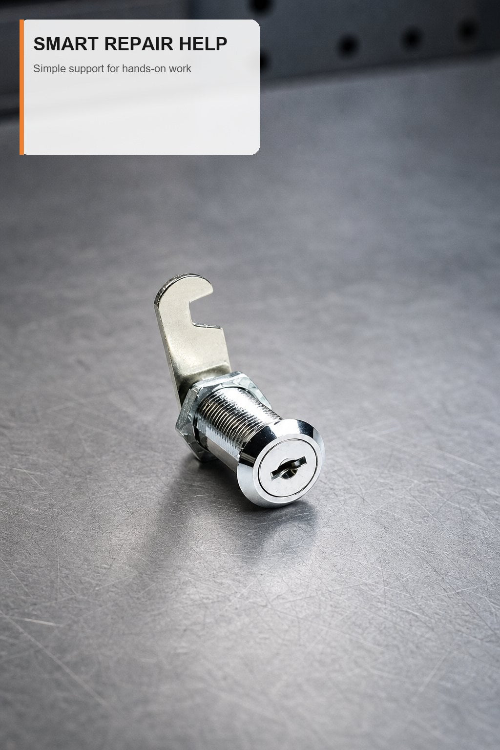 Drawer Lock 103-16d19mml16mm