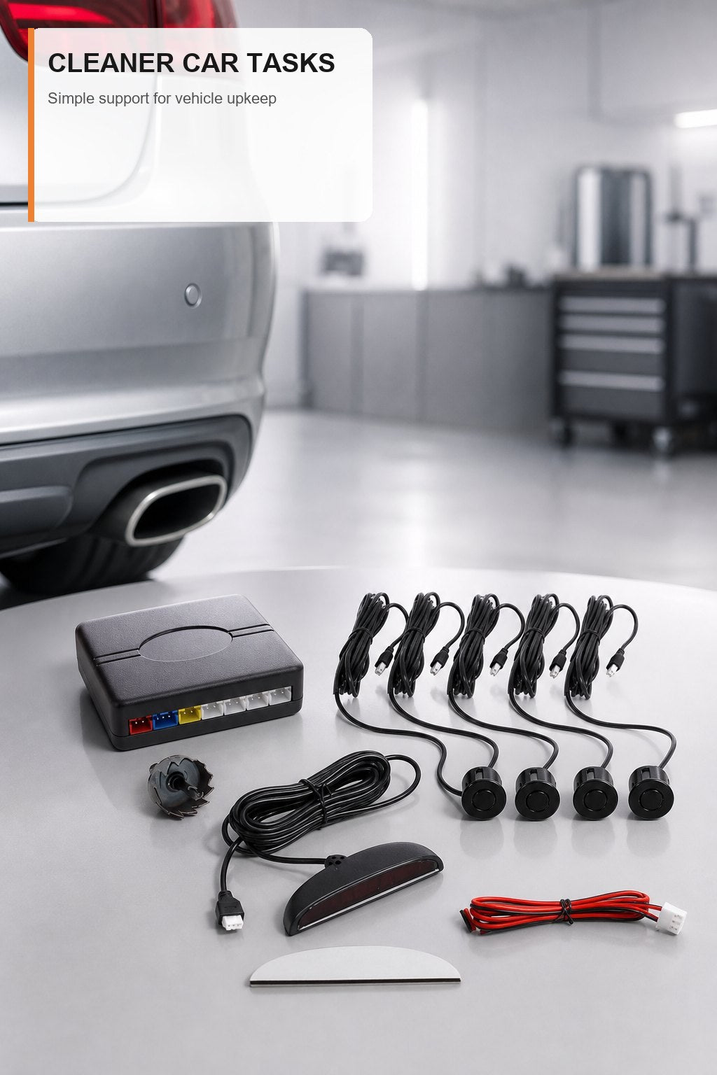 EMI Parking Sensors