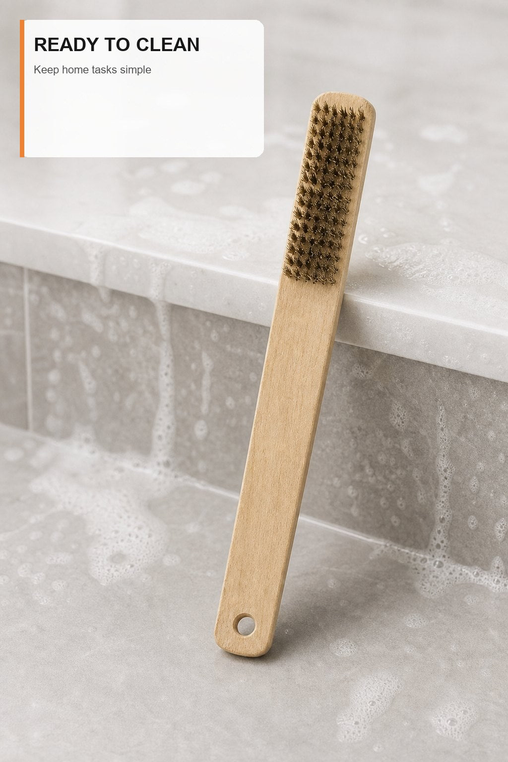 Cepillo Metalico Xy2037b