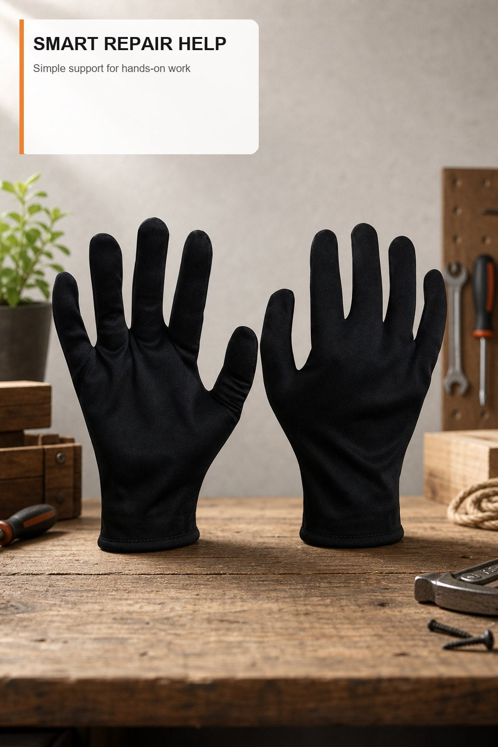 Gardening and DIY Gloves 22cm