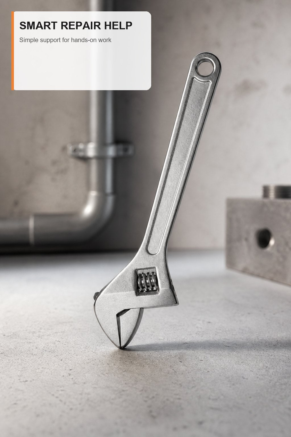 Llave Ajustable 8/200mm