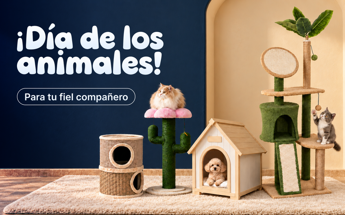 Artículos para mascotas
